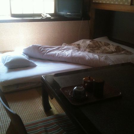 千曲市 卡梅西日式旅馆酒店 外观 照片